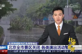 北京全市景区关闭，各类演出活动暂停视频封面