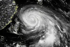 为什么台风“卡努”路径预报突然就转向了？120秒读懂