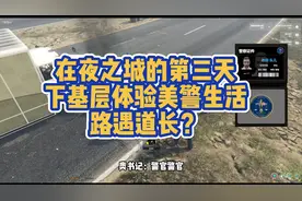 FiveM夜之城真有道长 道委吗？ #fivem   #圣安地列斯  #gta6