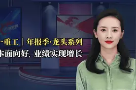 年报季·龙头系列 | 三一重工：基本面向好，业绩实现增长视频封面