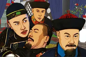 搞笑配音，康熙传位雍正的原因，竟是因为走了四步！