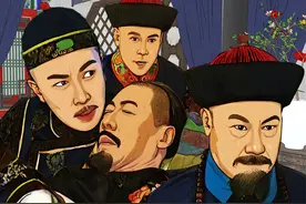 搞笑配音，康熙传位雍正的原因，竟是因为走了四步！