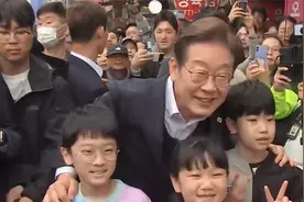 总统候选人李在明访问了京畿道杨平市，宣布尽快推进杨平高速公路视频封面