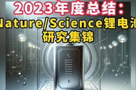 2023年度总结：NatureScience锂电池研究成果集锦视频封面