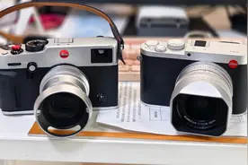 聊聊富士X-Pro3 vs Leica Q vs X100 VI