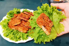 教你五花肉懒人做法，切成薄片锅一倒，5分钟就出锅，简单又好吃视频封面