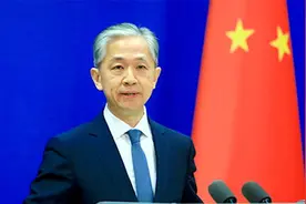 美太空军称已发射新型预警卫星跟踪中俄航天器，外交部回应视频封面