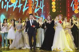 菲儿七彩公会2024跨年演唱会全程实录，美女主播如云！好歌不断！视频封面