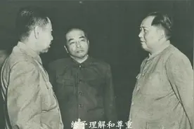 唯一被毛主席喝斥以后再也不想见的人，他究竟做错了什么？视频封面