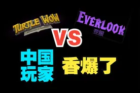 打起来了，两大魔兽公益服为抢中国玩家直接开干！【白石速暴】