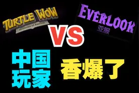打起来了，两大魔兽公益服为抢中国玩家直接开干！【白石速暴】