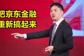 京东重启刘强东的“金融梦”视频封面