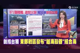 蔡正元：这次军演更像是检验平时训练成果！郊果明显！！视频封面