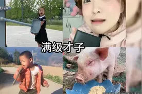 盘点那些满级才子，小女孩的尖叫声真是魔性，实属把我给震惊到了