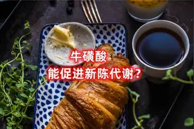 牛磺酸 (8): 能帮助减脂减重？视频封面