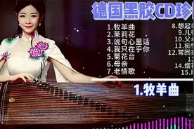 无损音质 纯音乐欣赏高保真德国黑胶CD珍藏版《低碳之金耳朵》视频封面