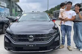 新车16万多，2.0T星空帕萨特，兄弟首付58800，喜提新车，怎么样