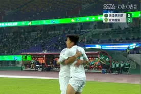 国安反抢成功曹永竞赛季首球 2-0领先浙江队视频封面