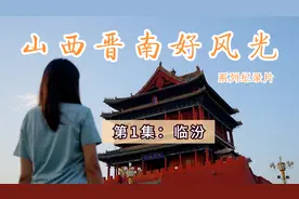 山西临汾洪洞大槐树，走出812个姓氏，看看你的祖先是否来自这里视频封面