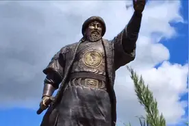王者归来：成吉思汗，中国历史的不朽传奇视频封面