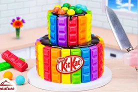 超千款！迷你蛋糕食谱大合集