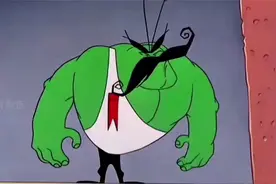 你见过如此强悍的巨人跳蚤吗？视频封面