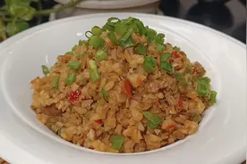 过年大鱼大肉吃腻了，试一试这道酸豆角炒藕，爽口开胃，好吃解腻视频封面