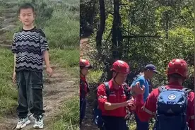 福建8岁失联9天！疑发现被蟒蛇撕咬人体组织碎片？官方：还在搜救视频封面
