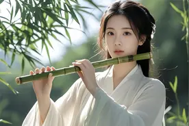 火爆全网的竹笛神曲《荒》完整版，你听过吗？视频封面