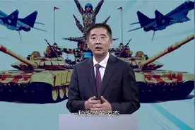 国史：印度阅兵竟用枪口对准最高领袖脑袋，最高致礼，当场毙命！视频封面