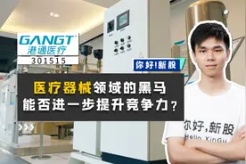 港通医疗：医疗器械领域的黑马，能否进一步提升竞争力？视频封面