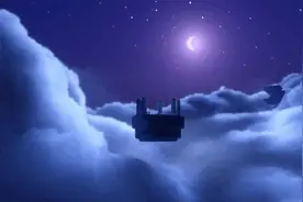 【光遇白噪音助眠】12小时星光沙漠国王小岛，伴你入眠·学习视频封面