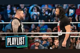 盘点凯文欧文斯在SmackDown的高光时刻视频封面