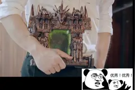 c站一哥狂人与风《就位确认》出场合集！ #魔兽世界  #就位确认