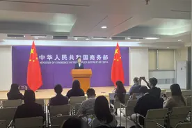 促进外贸稳定增长 商务部重点开展三方面工作视频封面