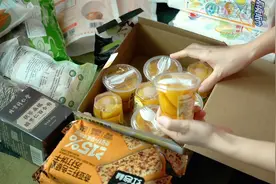 餐边柜收纳，原包装➕废物利用，灵活好用高效视频封面