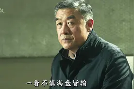 体制内普通人的天花板，他才是真正的隐藏大佬 #人民的名义视频封面