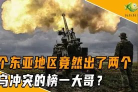 一个东亚出了两个俄乌冲突的大哥，东亚的战争潜力究竟有多强？视频封面