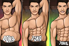 下腹脂肪太顽固？6个动作摆脱小肚子，轻松练出腹肌！