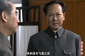 国家：面临重大压力，毛主席毫不慌张，并创作出了《卜算子咏梅》视频封面