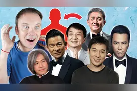 国外史上最有名的中国演员居然是他?!