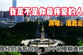 潘越云《我是不是你最疼爱的人》旧忆如潮那些年爱与遗憾涌上心头视频封面