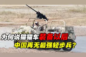 为何说山猫诞生以后，中国再无最强轻步兵？机械化步兵时代来临！视频封面