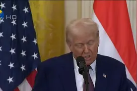 特朗普：美国将对印度增加数十亿军售，将出售F-35战斗机视频封面