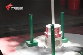 夏至立竿无影 广东肇庆北回归线上的神奇之旅