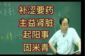 倪师分享：滋肾养肝、生精润肺、坚筋骨、治虚劳、明目—覆盆子视频封面