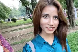 到孟加拉旅游结果被美女赖上了，天天粘着我，谁想到能摊上这事？视频封面