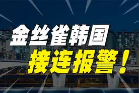 出口下跌！全球经济“金丝雀”接连报警，韩国到底怎么啦？视频封面