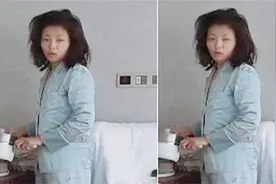 刘涛的起床状态太真实了，头发凌乱皮肤黝黑，跟化妆后判若两人视频封面