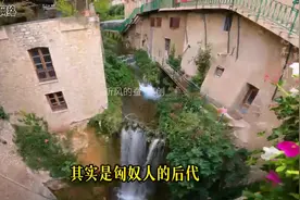 听风的蚕：犹太人是匈奴后代！